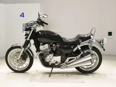 Honda CB400  с аукциона в Японии