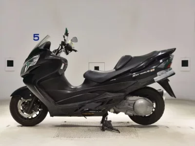 Suzuki SKYWAVE 400-3S  с аукциона в Японии