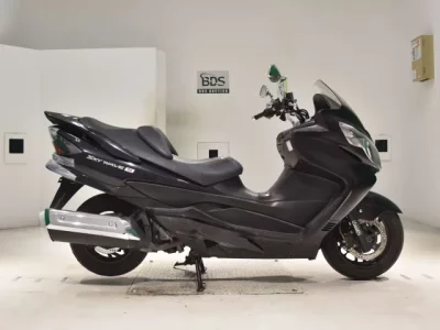 Suzuki SKYWAVE 400-3S  с аукциона в Японии