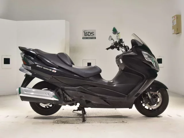 Suzuki SKYWAVE 400-3S лот № 2619 оценка 4  с аукциона в Японии