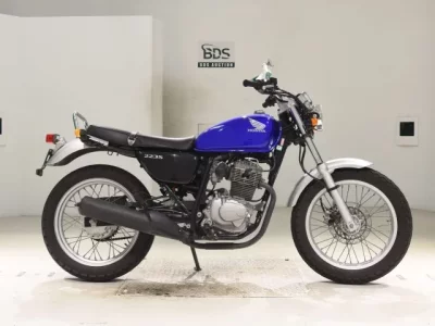 Honda CB223S  с аукциона в Японии