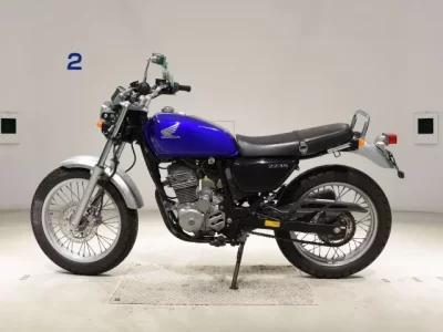 Honda CB223S  с аукциона в Японии