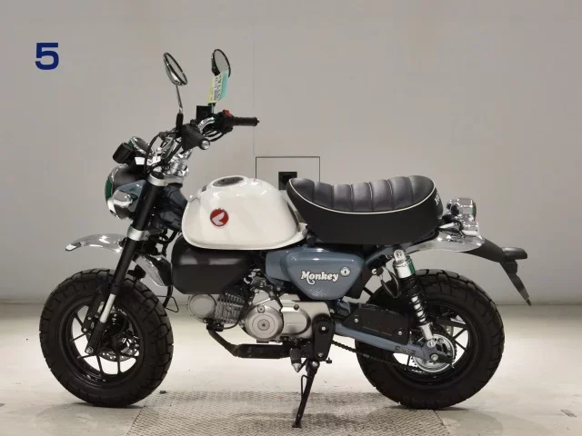Honda MONKEY 125-2