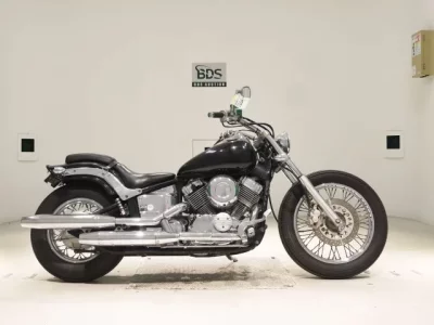 Yamaha DRAGSTAR400