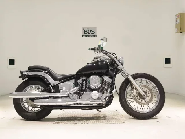 Yamaha DRAGSTAR400