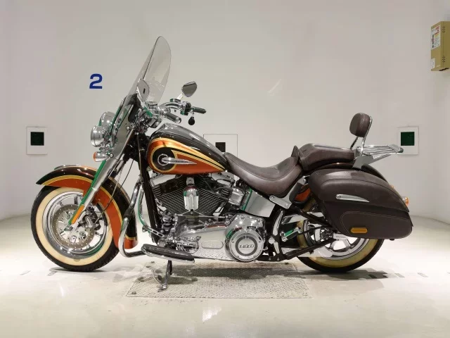 Harley-Davidson HARLEY FLSTNSE1800CVO