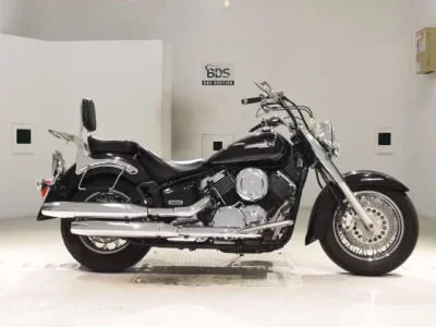 Yamaha DRAGSTAR1100 CLASSIC  с аукциона в Японии