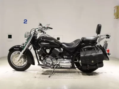 Yamaha DRAGSTAR1100 CLASSIC  с аукциона в Японии