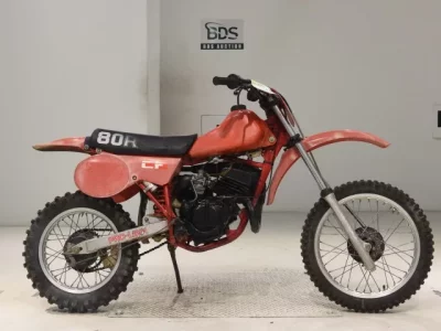 Honda CR80R