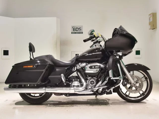 Harley-Davidson HARLEY FLTRXS1750 лот № 5312 оценка 4  с аукциона в Японии