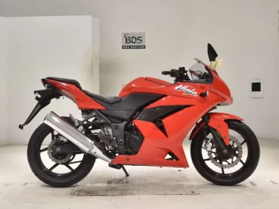 Kawasaki NINJA250R