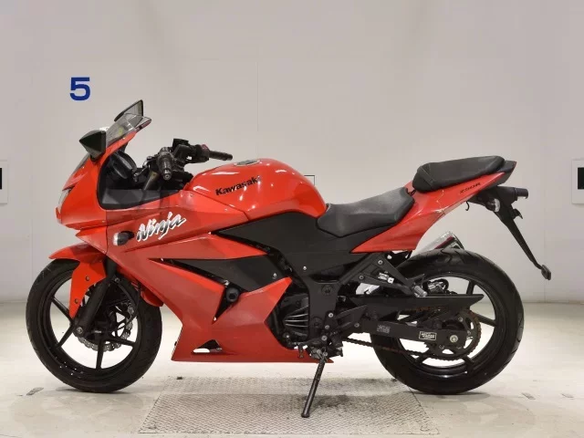 Kawasaki NINJA250R