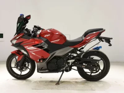 Kawasaki NINJA250-2  с аукциона в Японии