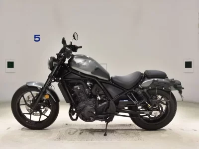Honda REBEL 1100  с аукциона в Японии