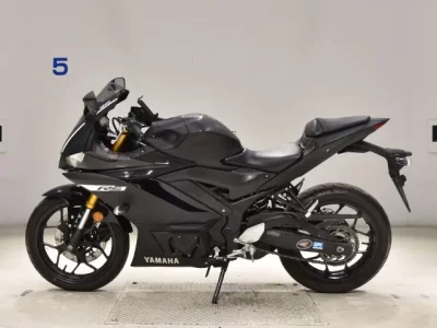 Yamaha YZF-R3  с аукциона в Японии
