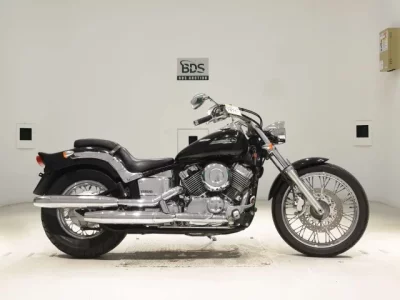 Yamaha DRAGSTAR400