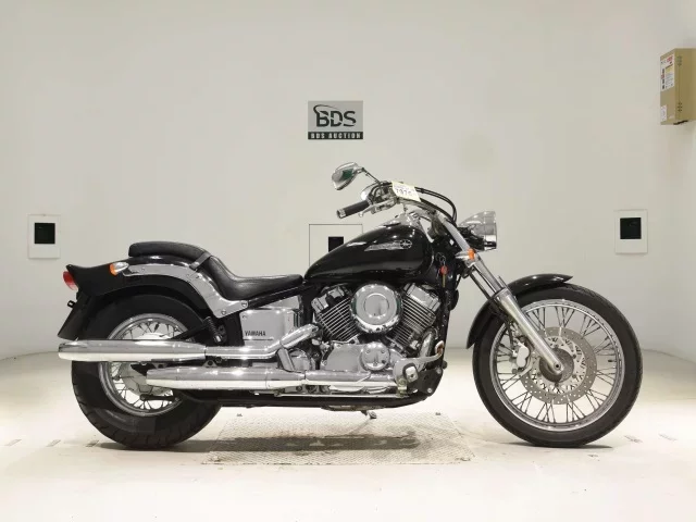 Yamaha DRAGSTAR400