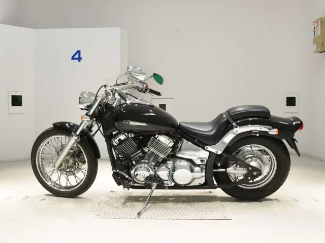Yamaha DRAGSTAR400