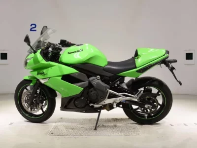Kawasaki NINJA400R ABS  с аукциона в Японии