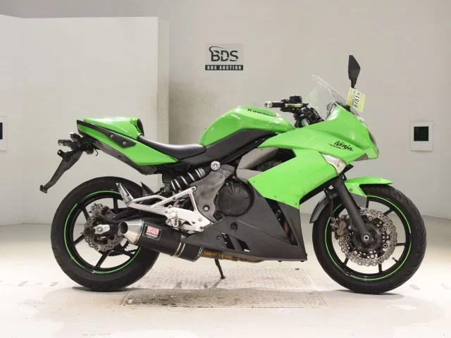 Kawasaki NINJA400R ABS лот № 5151 оценка 4  с аукциона в Японии