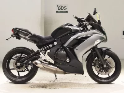 Kawasaki NINJA400  с аукциона в Японии