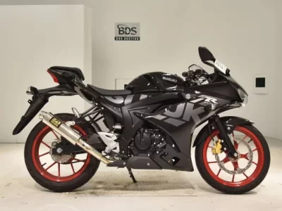 Suzuki GSX-R125