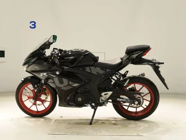 Suzuki GSX-R125