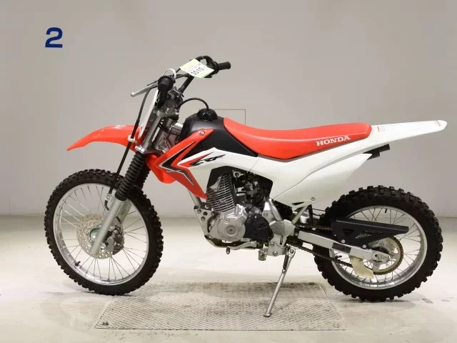 Honda CRF125F