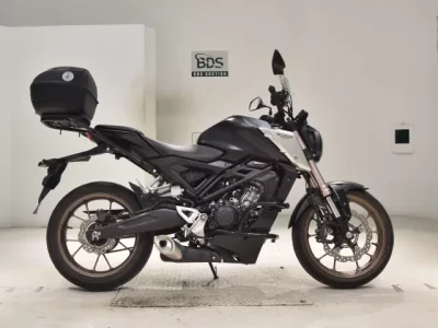 Honda CB125R-2