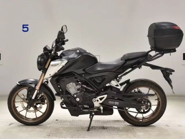 Honda CB125R-2