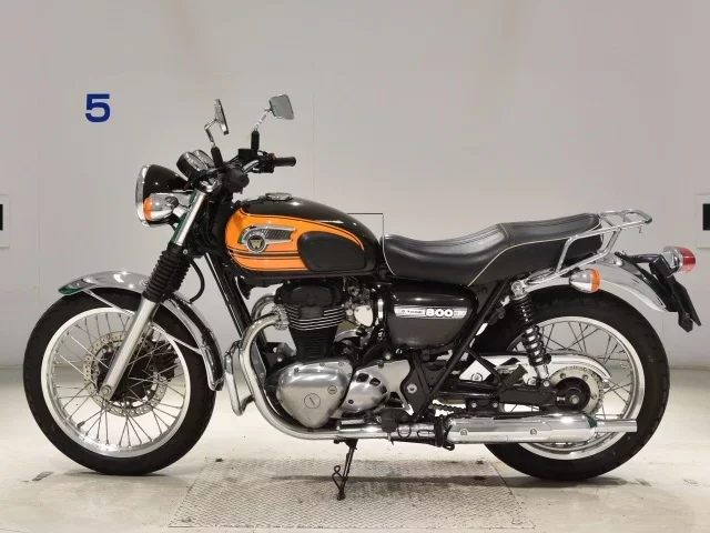 Kawasaki W800