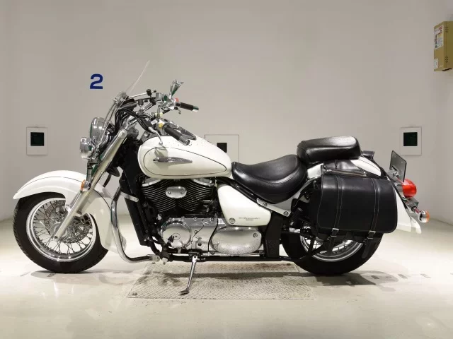 Suzuki INTRUDER 400 CLASSIC