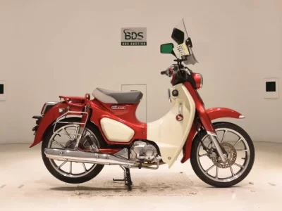 Honda C125-2