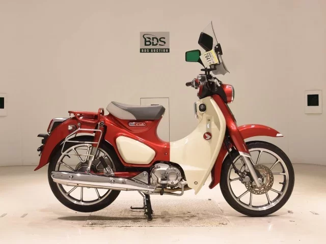 Honda C125-2