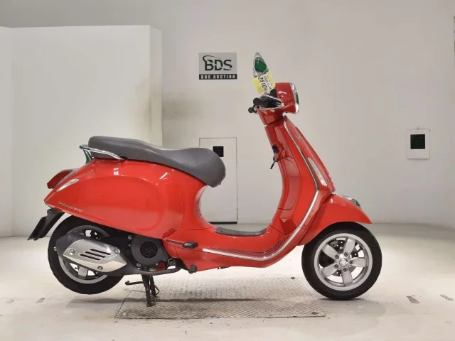 Vespa VESPA PRIMAVERA 125