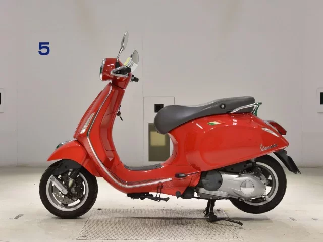 Vespa VESPA PRIMAVERA 125