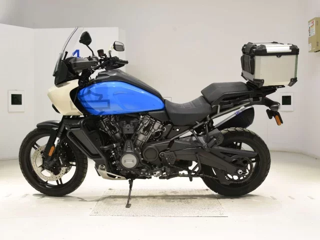 Harley-Davidson HARLEY PAN AMERICA 1250S