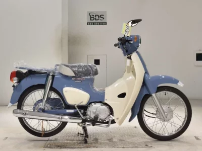 Honda C50-3