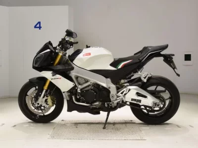 Aprilia APRILIA TUONO V4R  с аукциона в Японии