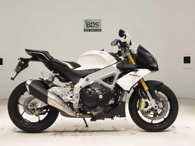 Aprilia  TUONO V4R лот № 7944 оценка 5  с аукциона в Японии