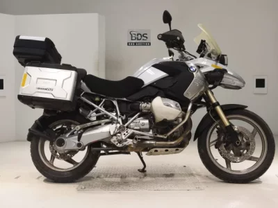 BMW BMW R1200GS  с аукциона в Японии