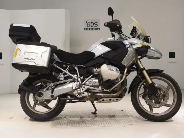 BMW  R1200GS лот № 0559 оценка 4  с аукциона в Японии