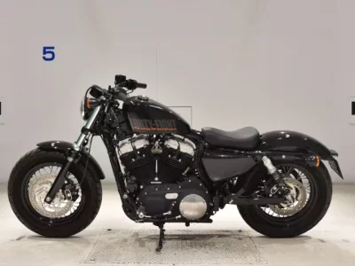 Harley-Davidson HARLEY XL1200X  с аукциона в Японии