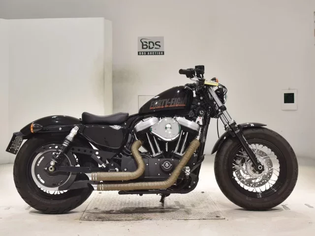 Harley-Davidson HARLEY XL1200X лот № 5234 оценка 4  с аукциона в Японии