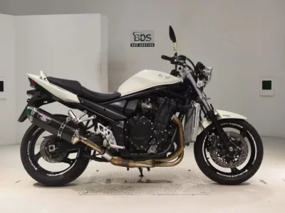 Suzuki BANDIT1250F  с аукциона в Японии