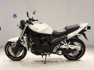 Suzuki BANDIT1250F  с аукциона в Японии