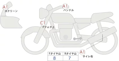 Suzuki V STROM 250ABS