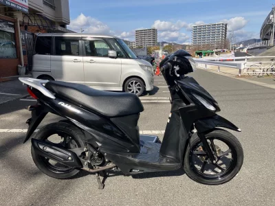 Suzuki ADDRESS V110