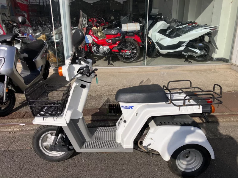 Honda GYRO X BASIC