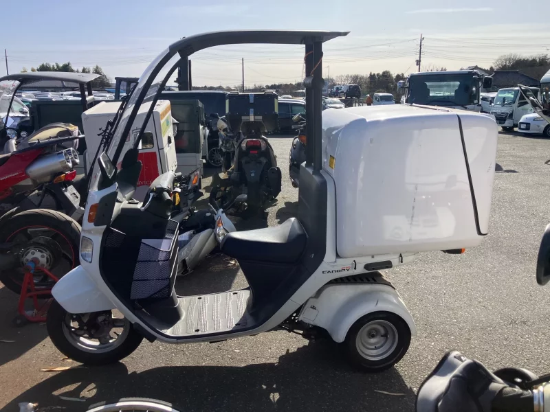 Honda GYRO